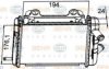 BEHR HELLA SERVICE 8MK 376 765-261 Radiator, engine cooling